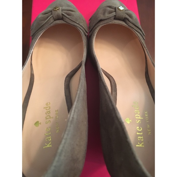 ♠️New Kate Spade Wedges - Picture 4 of 8